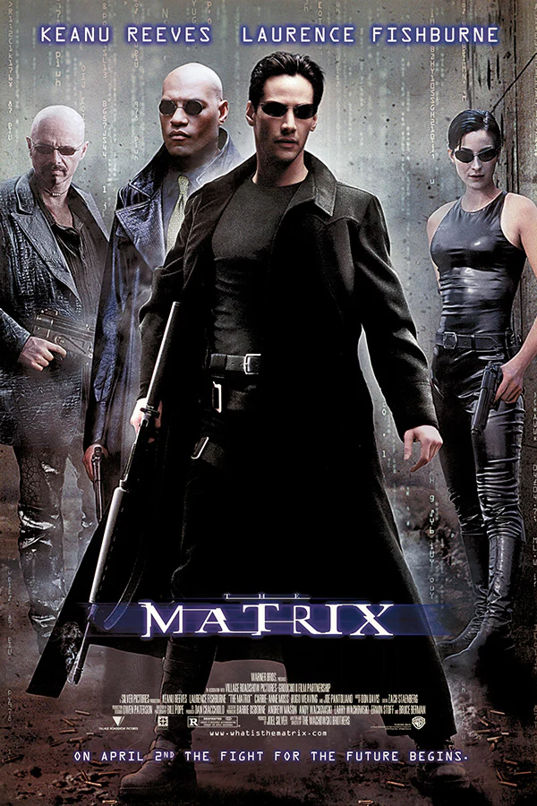 Matrix sur IPTV Abidjan