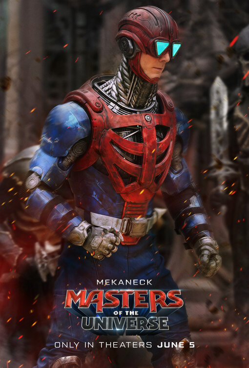 Masters of the Universe sur IPTV Abidjan