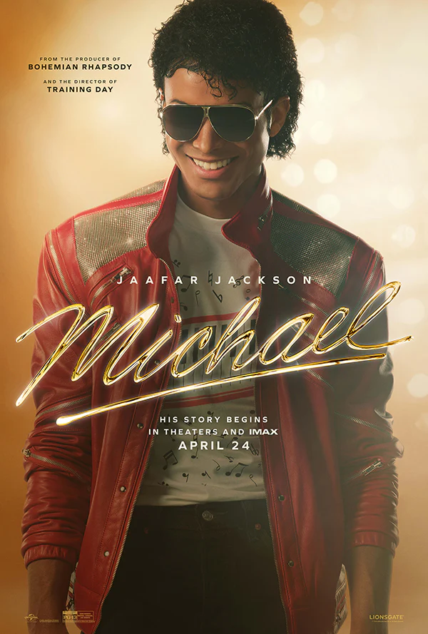 Michael (biopic) sur IPTV Abidjan